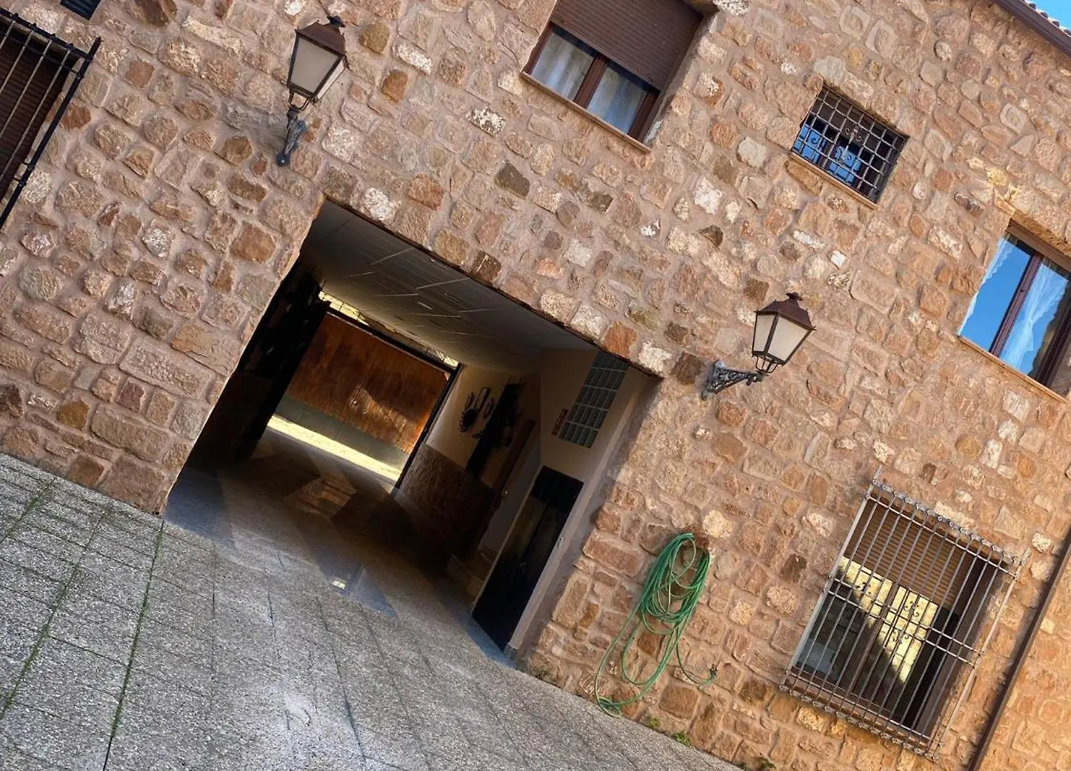 Refugio De Banos Apartment Banos De La Encina 0*,  Spain